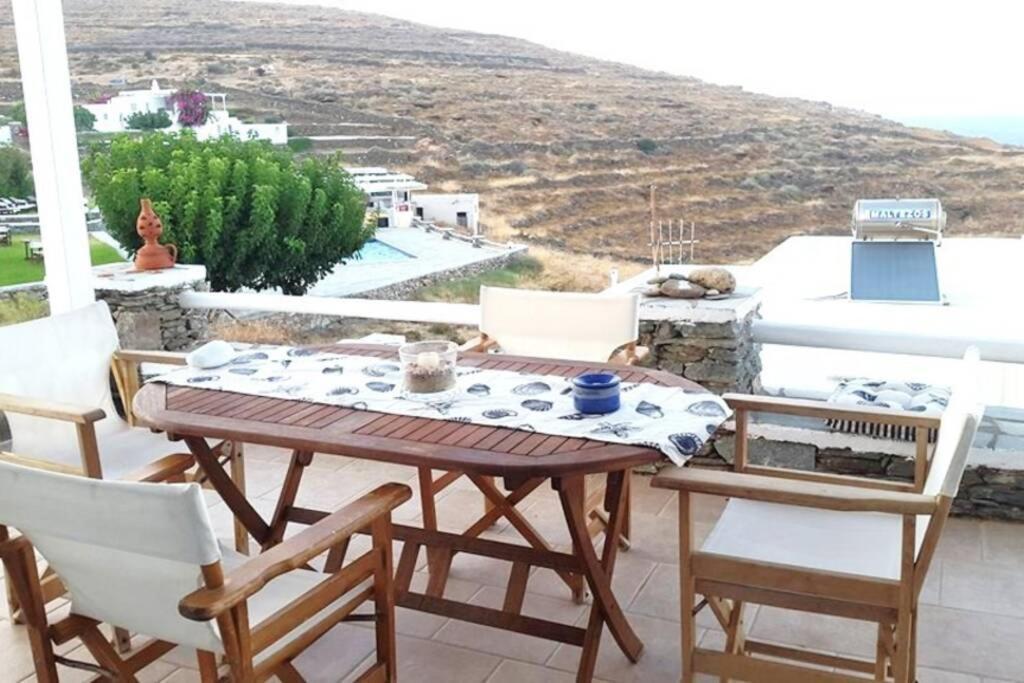 Irilena'S Guest House Faros  Exterior photo