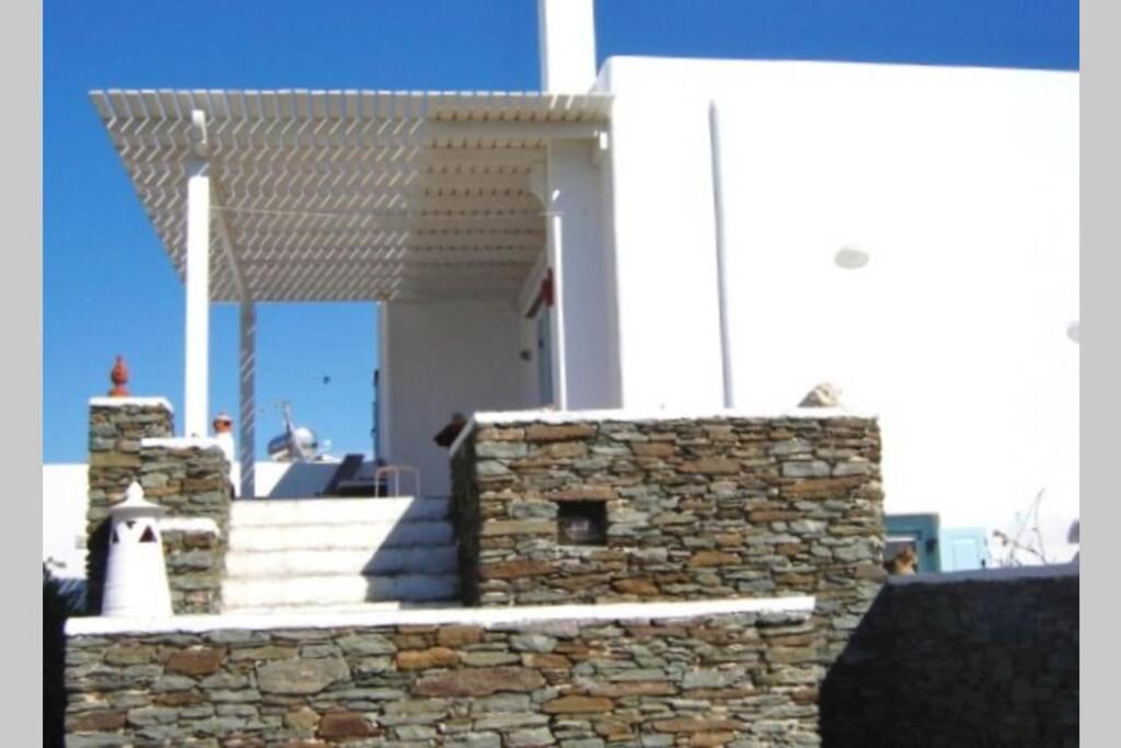 Irilena'S Guest House Faros  Exterior photo